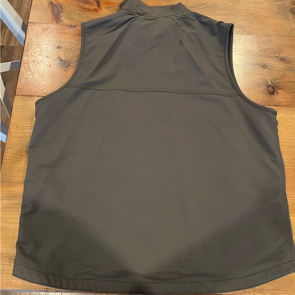 Carhartt Men's Super Dux Relaxed Fit Lightweight Softshell Vest - Picture 3 of 3